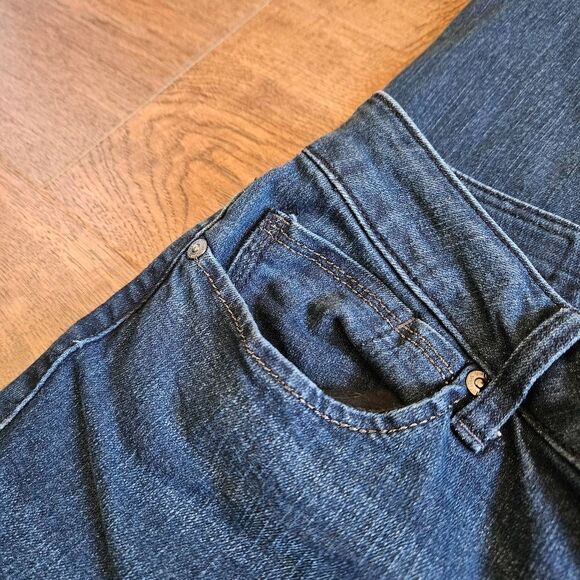 Seven7 Flare Jeans - Picture 2 of 8